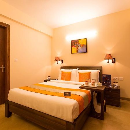Veera Strand Park Serviced Apartments Calangute Dış mekan fotoğraf