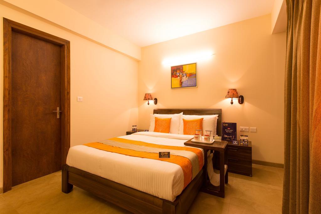 Veera Strand Park Serviced Apartments Calangute Dış mekan fotoğraf